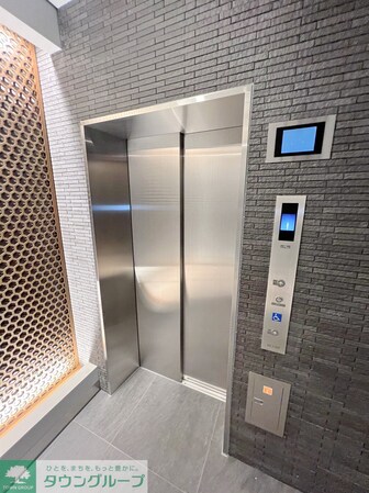 クレストコート池上の物件内観写真